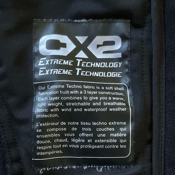 Ladies soft shell XS - Picture 4 of 5